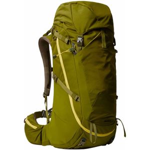 The North Face - Trekkingrugzakken - Terra 55 M Forest Olive/New Taupe voor Heren - Maat S\/M - Groen