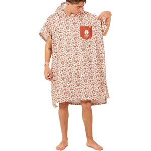 After Essentials - Poncho Shaper Series Chipiron voor Unisex - Oranje