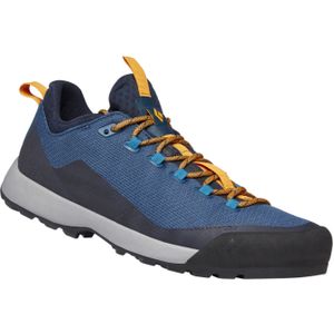 Black Diamond - Heren wandelschoenen - Mission Lt  M's Eclipse Blue Amber voor Heren - Maat 8 US - Blauw