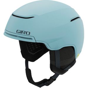 Giro - Terra Mips - Dames Skihelm - Matte Light Mineral - 55-59 cm - Blauw