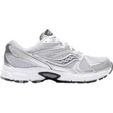 Saucony - Sneakers - Ride Millennium White Silver voor Heren - Maat 42 - Wit