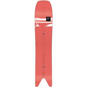 Amplid - Snowboards - Aloha Vibes 2024 voor Unisex - Maat 154 cm - Roze