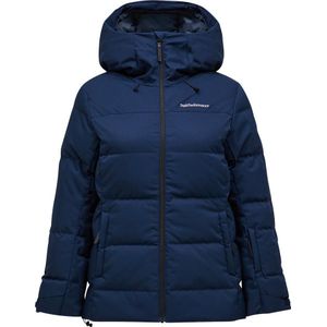 Peak Performance - Shred Down Jacket - Damesjas - Blue Shadow
