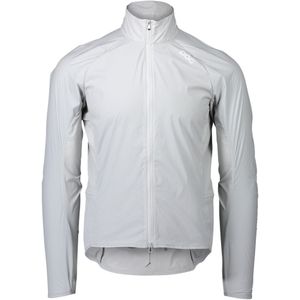 POC - Mountainbike kleding - Pro Thermal Jacket Granite Grey voor Heren - Maat S - Grijs