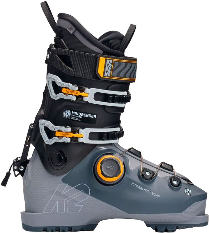 K2 - Mindbender 100 Boa - Skischoenen - Blauw
