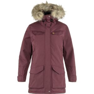 Jas Fjallraven Women Nuuk Parka Port