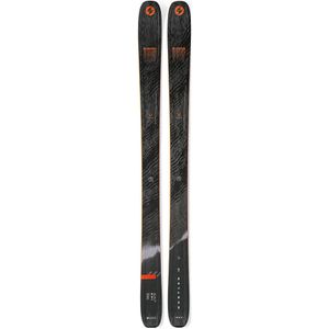 Blizzard - Ski's - Rustler 10 2024 voor Heren van Hout - Maat 174 cm - Zwart