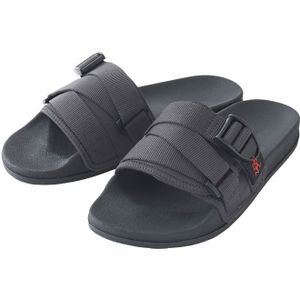 Gramicci - Sandalen en slippers - Slide Sandals Grey voor Heren - Maat 11 US - Grijs