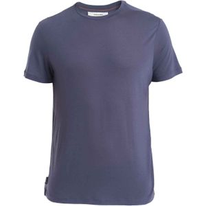 Icebreaker - Merino Blend Core SS Tee - T-shirt - Grijs