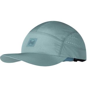 Buff - Wandel- en bergsportkleding - Speed Cap Solid Mist voor Heren - Maat L\/XL - Blauw