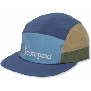 Cotopaxi - Tech 5 Panel Hat - Pet - Blauw