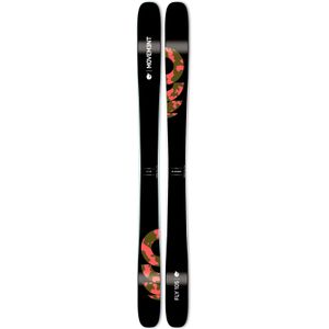 Movement - Ski's - Fly 105 2024 voor Heren - Maat 184 cm - Zwart