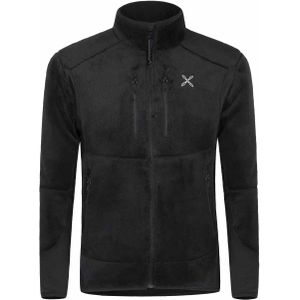 Montura - Nordic Fleece Jacket Black voor Heren - Maat M - Zwart