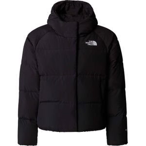 The North Face - North-donsjas - Tnf Black - Met Capuchon - Voor Meisjes