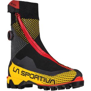 La Sportiva - Heren wandelschoenen - G-Tech Black/Yellow voor Heren - Maat 42.5 - Zwart