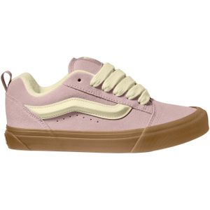 VANS - Knu Skool - Sneakers - Zwart - Suède