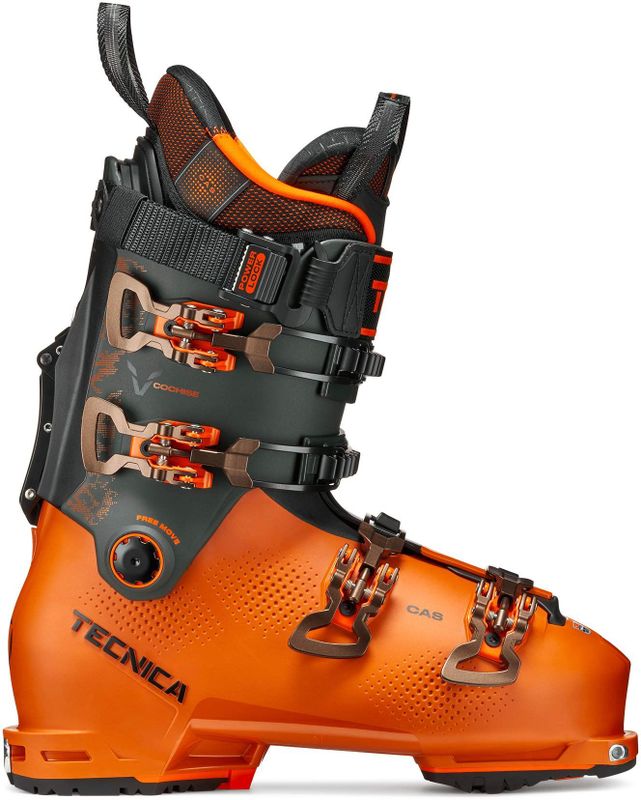 Tecnica - Cochise 130 Dyn Gw - Alpine Skischoenen - Oranje - 28.0