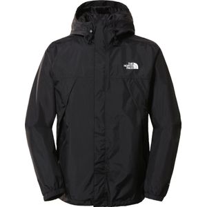The North Face - Wandel- en bergsportkleding - M Antora Jacket Tnf Black voor Heren - Maat XXL - Zwart