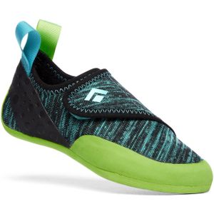 Black Diamond - Klimschoenen - Momentum Kids Envy Green voor Unisex - Kindermaat 30 - Groen