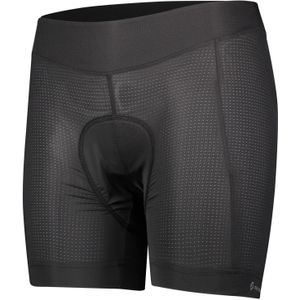 Scott - Dames mountainbike kleding - W'S Trail Underwear + Black voor Dames - Maat XS - Zwart