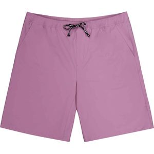 Picture Organic Clothing - Wandel- en bergsportkleding - Lenu Stretch Shorts Grapeade voor Heren - Maat XL - Roze