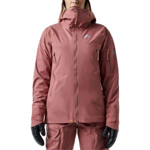 Orage - Dames ski jassen - Alpina Mtn-X 3L Light Jacket Cedar voor Dames - Maat M - Roze