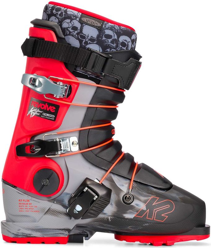 K2 Revolve Kf Alpine Skischoenen