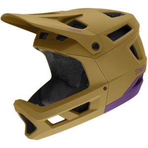 Smith - MTB helmen - Mainline Mips Matte Coyote/Indigo voor Unisex - Maat 55-59 cm - Bruin