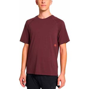 Ciele - DLYTShirt - T-shirt - Dark Wine Red - Voor Heren