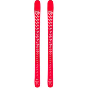 Blackcrows - Ski's - Camox 2024 voor Heren van Hout - Maat 187 cm - Rood