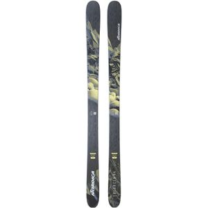 Nordica - Ski's - Enforcer 94 - 2025 voor Heren van Hout - Maat 179 cm - Geel