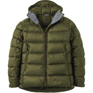 Rab - Merken - Neutrino Pro Hoody Olive voor Heren - Maat M - Groen