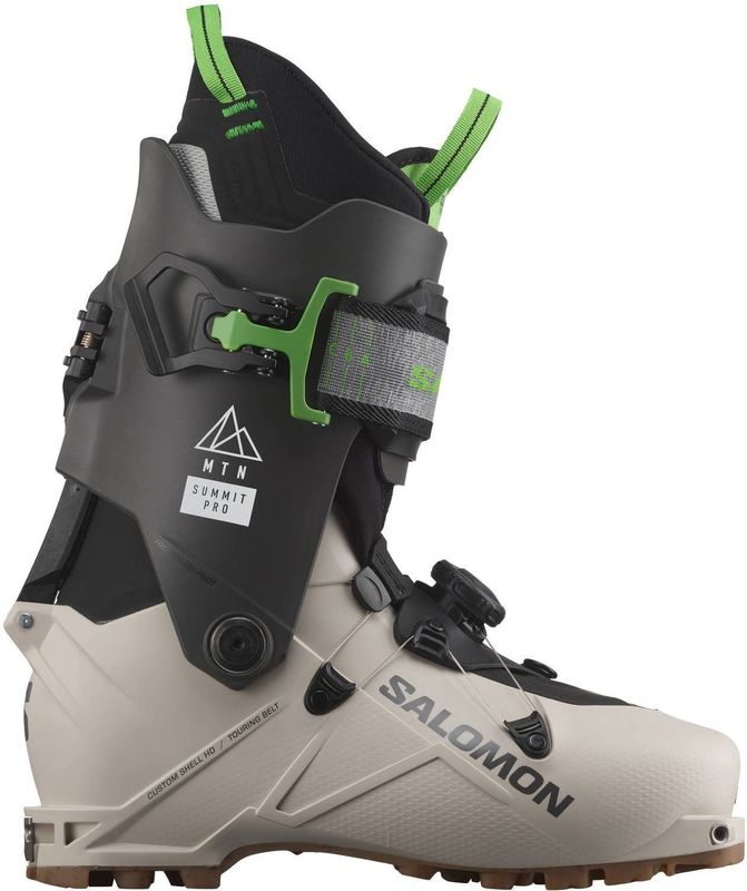 Salomon - Mtn Summit Pro - Skischoenen - Lichtgewicht - Glasvezel Frame