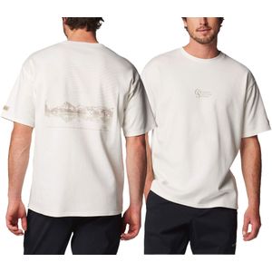 Columbia - CSCâ„¢ Heritage Graphic Tee - T-shirt - Wit