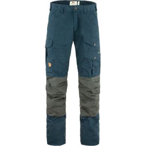 Fjall Raven - Wandel- en bergsportkleding - Barents Pro Trousers M Mountain Blue Basalt voor Heren - Maat 52 EU - Blauw