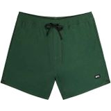 Picture Organic Clothing - Zwemkleding en poncho's - Piau Solid 15 Boardshort Jungle Green voor Heren - Maat M - Groen