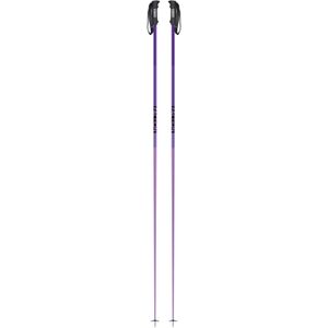 Faction - Skistokken - Dancer Poles Purple voor Unisex van Aluminium - Maat 130 cm - Paars