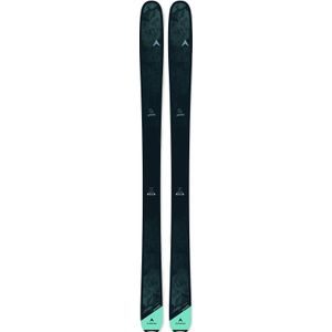 Dynastar - Ski's - E-Pro 85 Open 2024 voor Dames van Hout - Maat 158 cm - Blauw