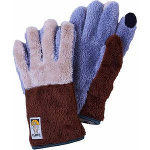 Elmer - Cuddly Cub Glove Brown voor Heren - Maat S - Bruin