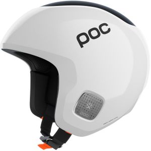 POC - Heren skihelmen - Skull Dura Comp Mips Hydrogen White voor Heren - Maat 55-58 cm - Wit