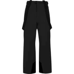 Protest - Skibroeken - Prtrowens Snowpants True Black voor Heren van Nylon - Maat M - Zwart