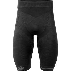 BV Sport - Trail / Running kleding - Cuissard Csx Evo2 Noir voor Heren van Siliconen - Maat L - Zwart