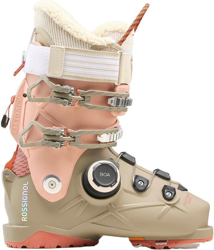 Rossignol - Alltrack 90 Boa W GW - Skischoenen - Dames