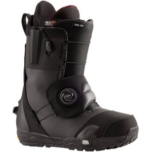 Burton - Heren snowboardschoenen - Ion Step On Black voor Heren - Maat 8 US - Zwart