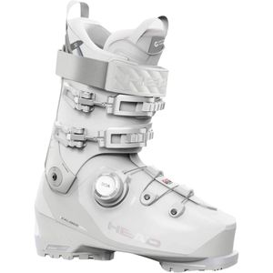 Head - Dames skischoenen - Kaliber 95 W Mv Gw Boa voor Dames - Maat 41,5 - Wit