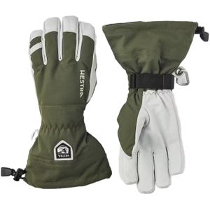 Hestra - Army Leather Heli Ski - Skihandschoenen - Olive