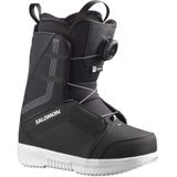 Salomon - Project Boa - Snowboardschoenen - Zwart - Kinder