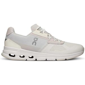 On - Dames sneakers - Cloudrift W Undyed-White / Frost voor Dames van Wol - Maat 8,5 US - Wit