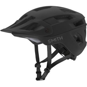 Smith - MTB helmen - Engage 2 Mips Matte Black voor Unisex - Maat 59-62 cm - Zwart