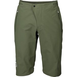 POC - Mountainbike kleding - Essential Enduro Shorts Epidote Green voor Heren - Maat M - Groen
